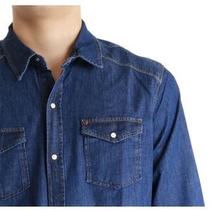 CAMICIA DEAN PONT DENIM - Mad Fashion | img vers.300x/